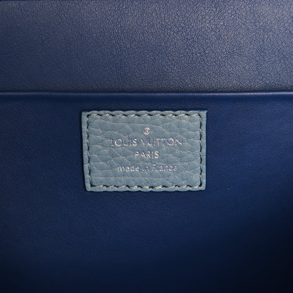 Louis Vuitton Taurillon Marceau Bleuet 6 of 6