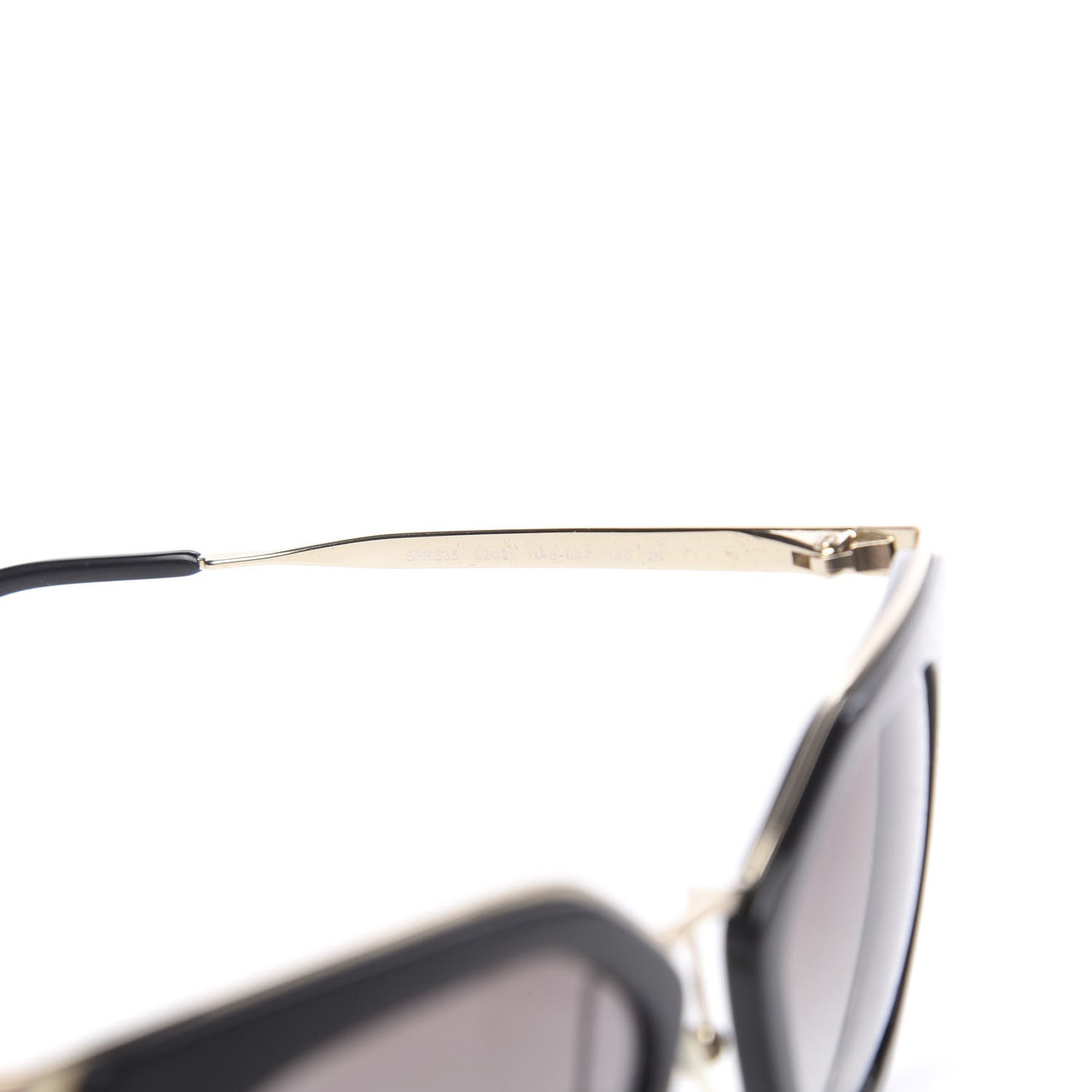 Cinema Sunglasses SPR 53S Black