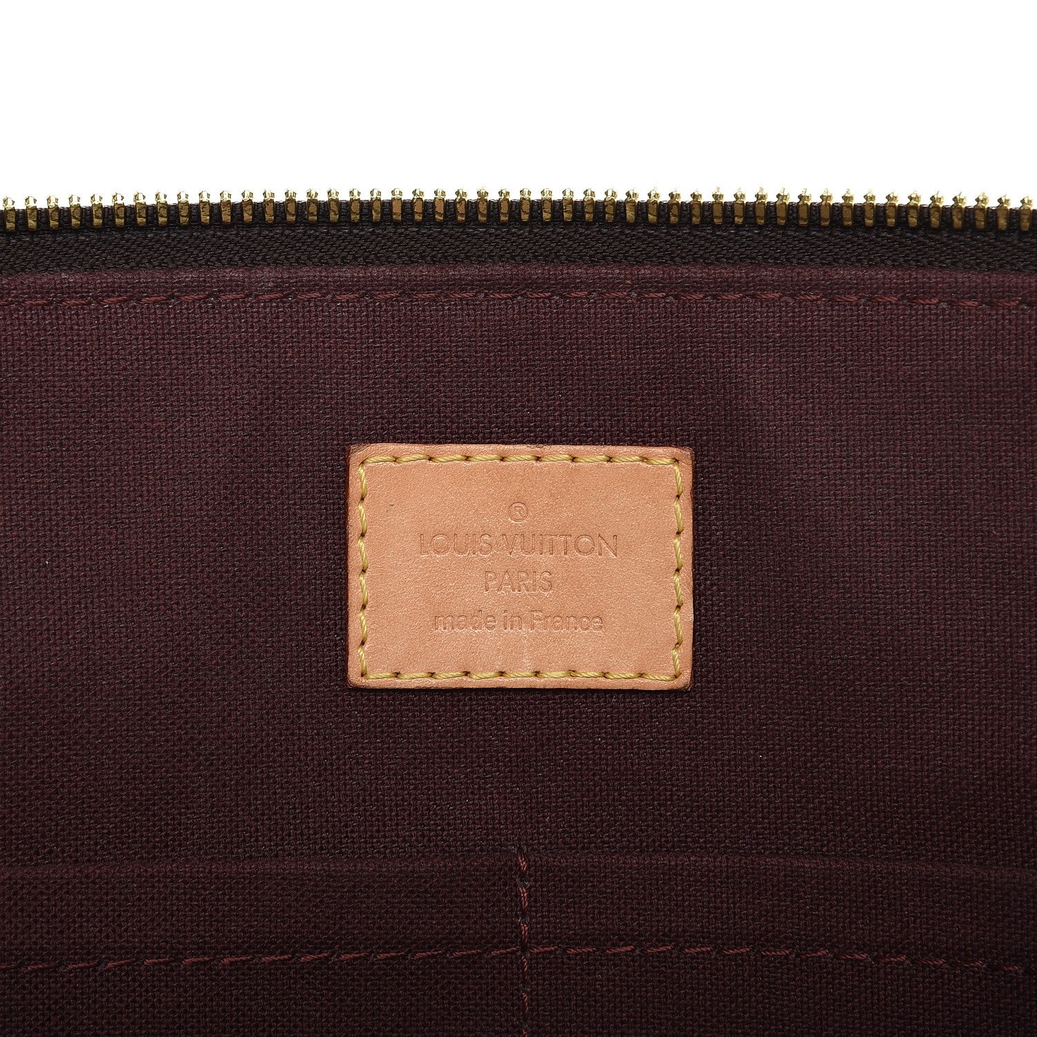 Louis Vuitton Monogram Turenne GM 7 of 9