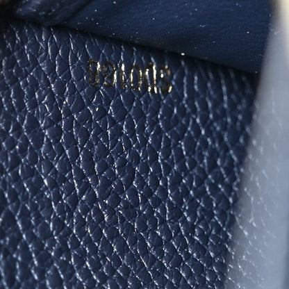 Louis Vuitton Empreinte Zippy Wallet Marine Rouge 7 of 9