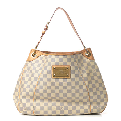 Louis Vuitton Damier Azur Galliera PM 1 of 10