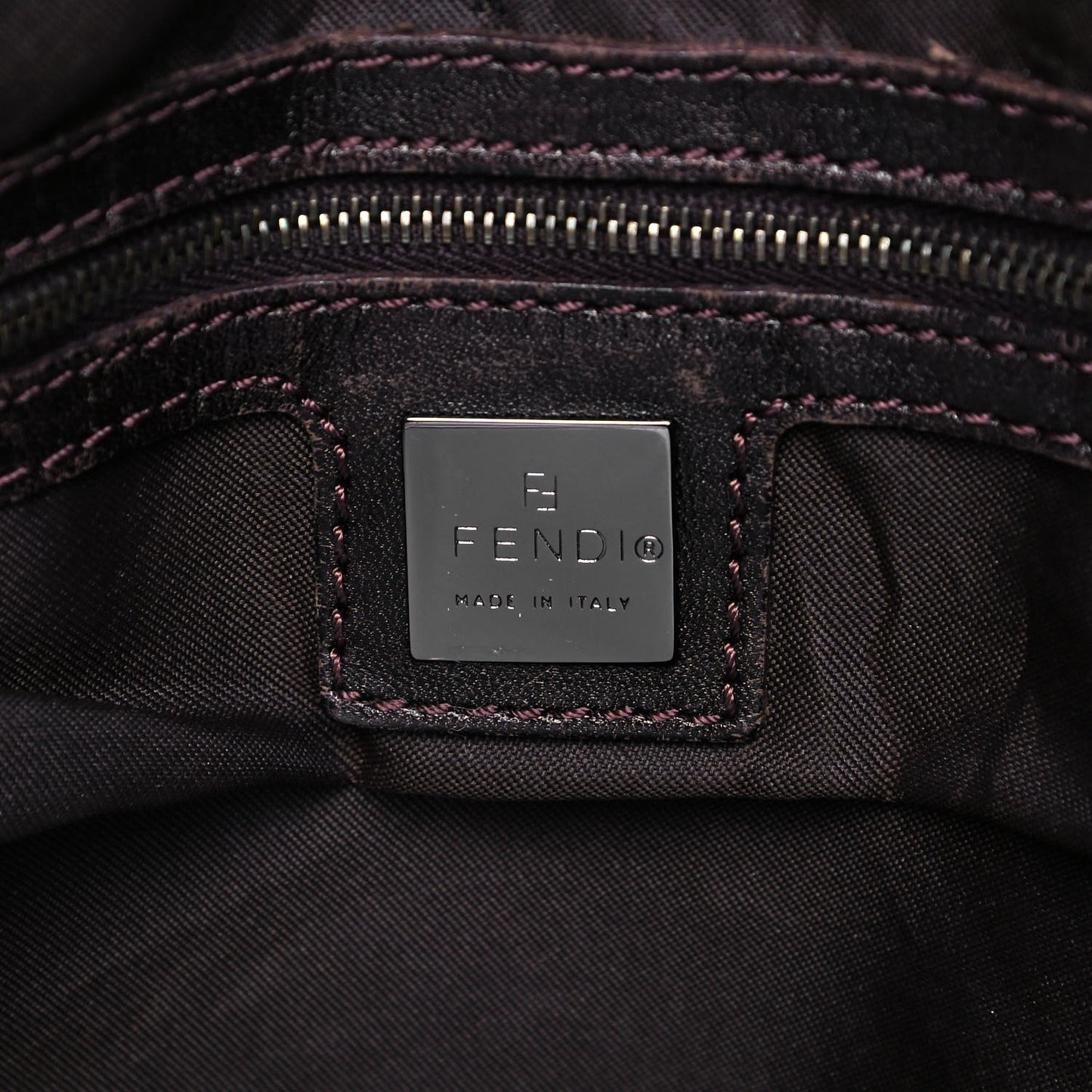 Zucca Shoulder Bag Tobacco