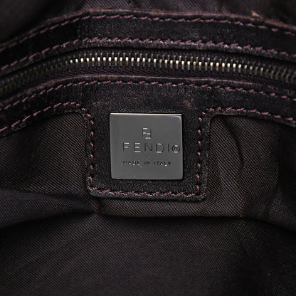 Fendi Zucca Shoulder Bag Tobacco 8 of 10