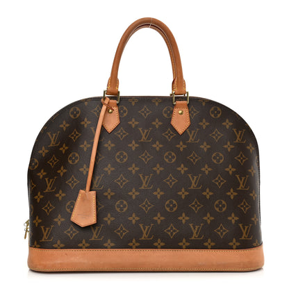 Louis Vuitton Monogram Alma GM 1 of 13