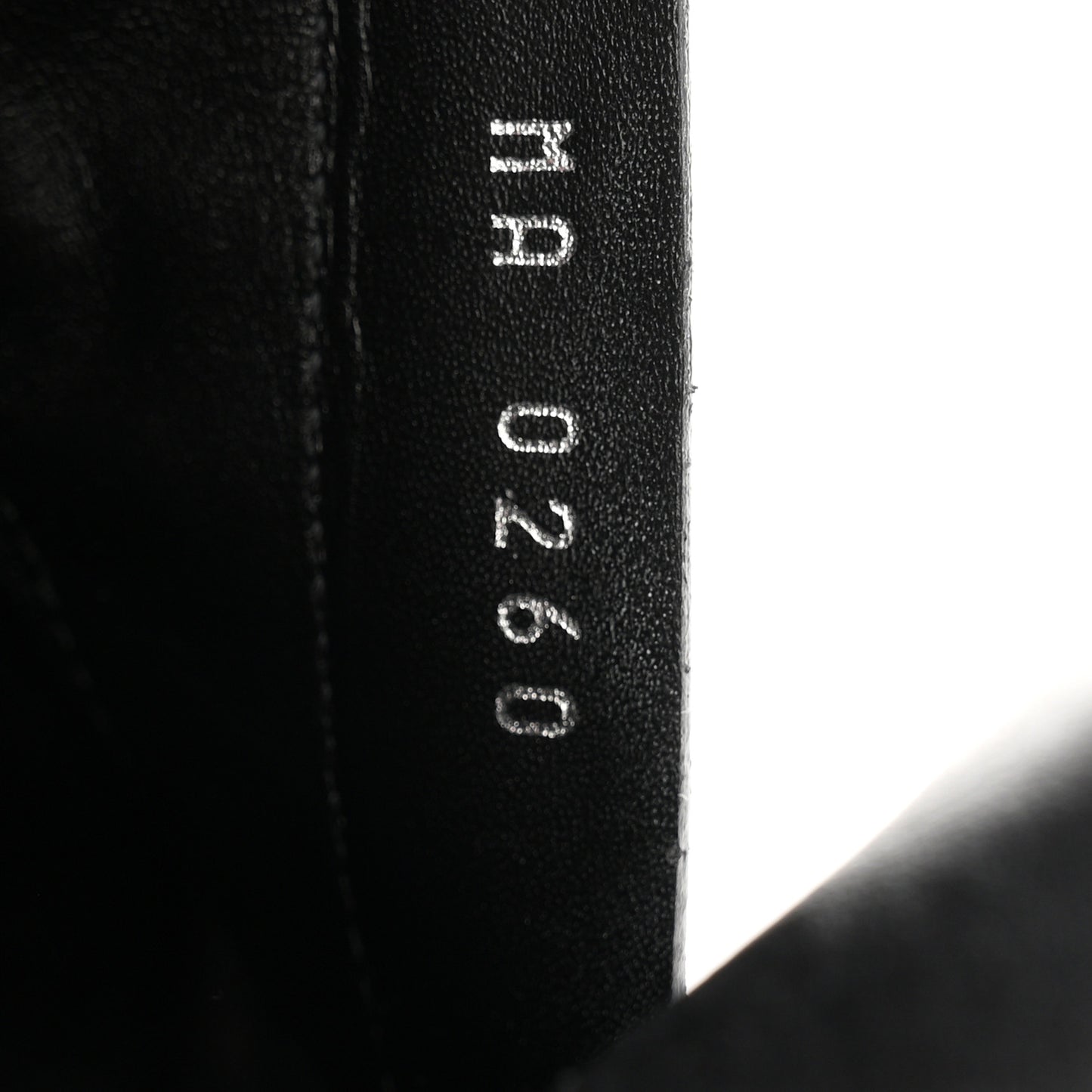 Patent Calfskin Monogram Star Trail Ankle Boots 39 Black