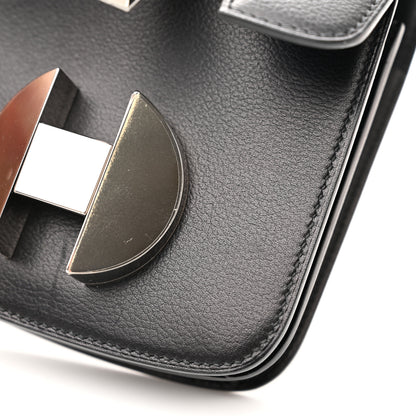 Hermes Evergrain 2002 Wallet Black 11 of 13