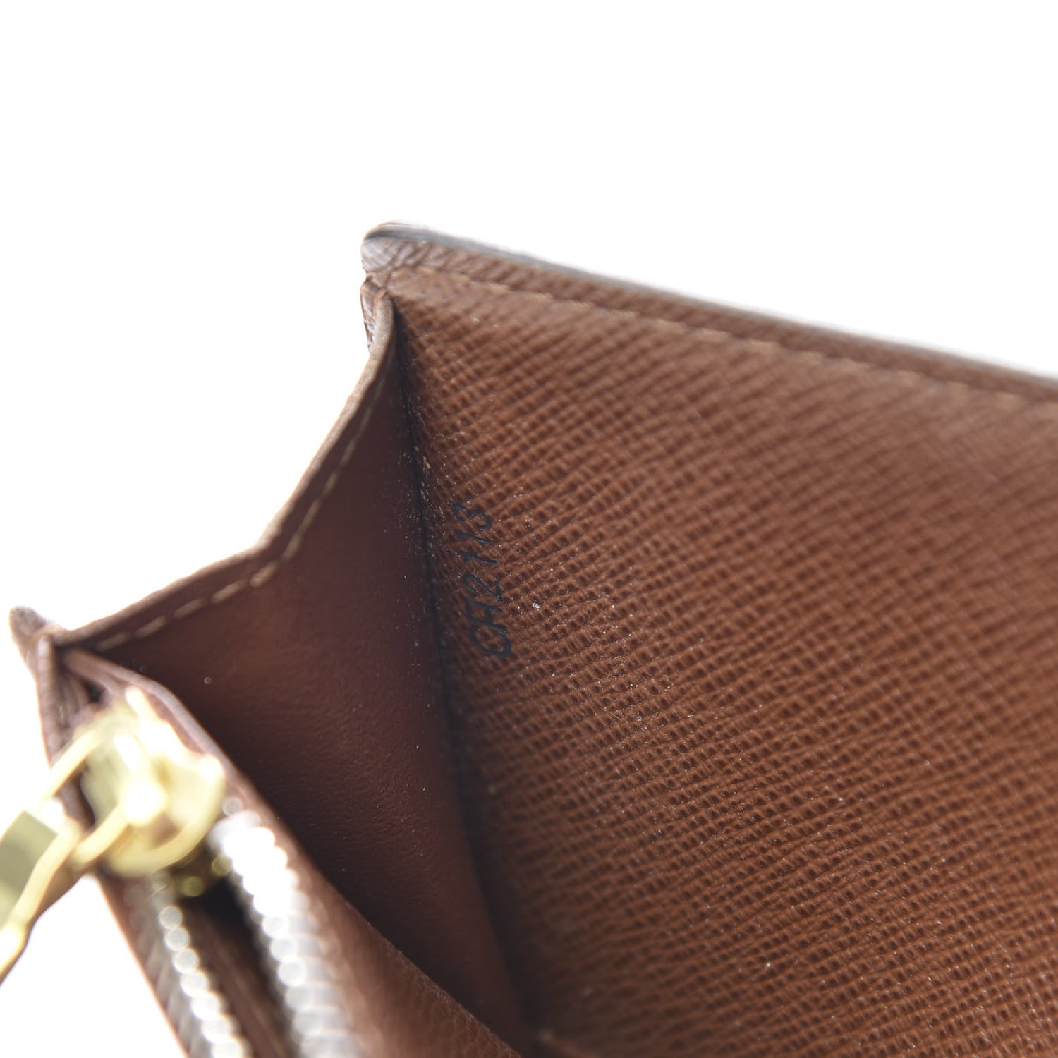Louis Vuitton Monogram Alexandra Wallet 7 of 20