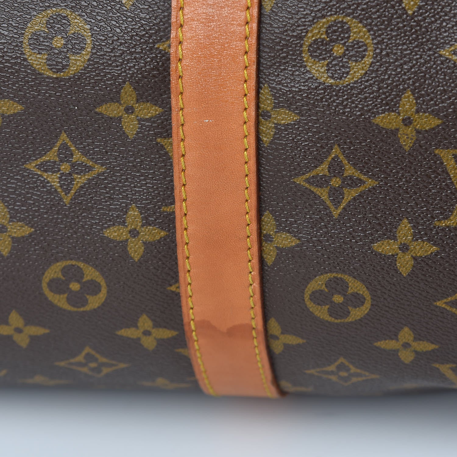 Louis Vuitton Monogram Keepall Bandouliere 60 23 of 26