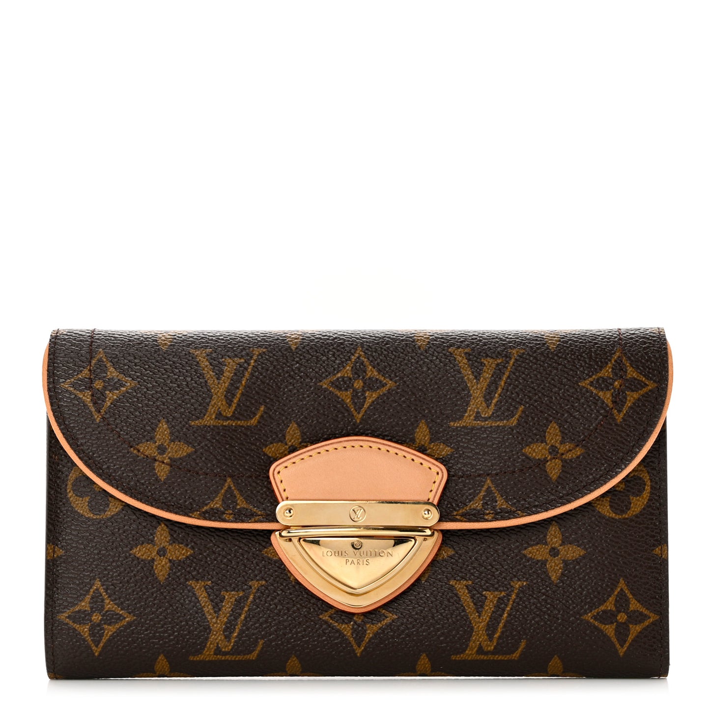 Monogram Eugenie Wallet