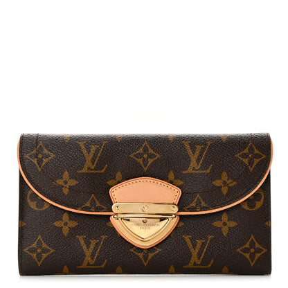 Louis Vuitton Monogram Eugenie Wallet 1 of 6