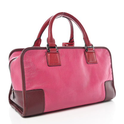 Loewe Goatskin Amazona 28 Pink 3 of 23