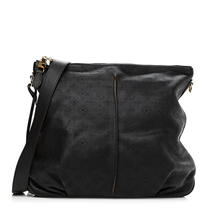 Louis Vuitton Mahina Selene PM Black 3 of 10