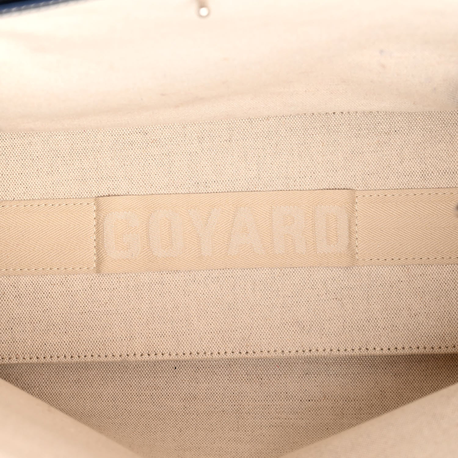 Goyard Goyardine Bellechasse PM Navy 5 of 16