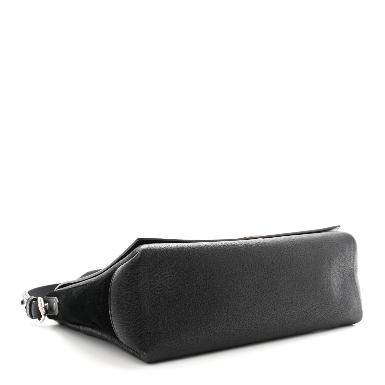 Proenza Schouler Calfskin PS Elliot Black 4 of 12