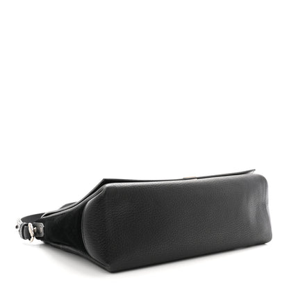 Proenza Schouler Calfskin PS Elliot Black 4 of 12