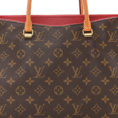 Louis Vuitton Monogram Pallas Dahlia 6 of 9