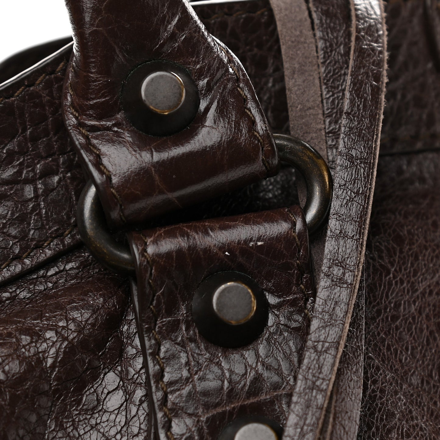 Agneau Classic Hardware City Charbon