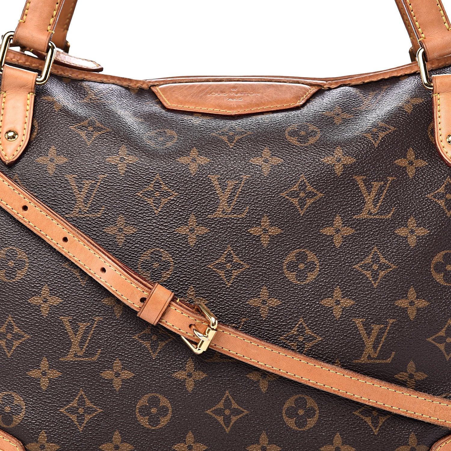 Louis Vuitton Monogram Estrela MM 23 of 23