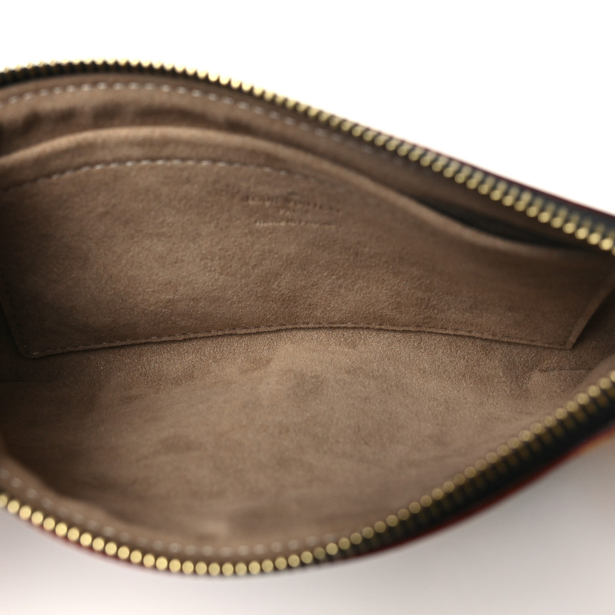 Monogram Multicolor Pochette Milla MM Black