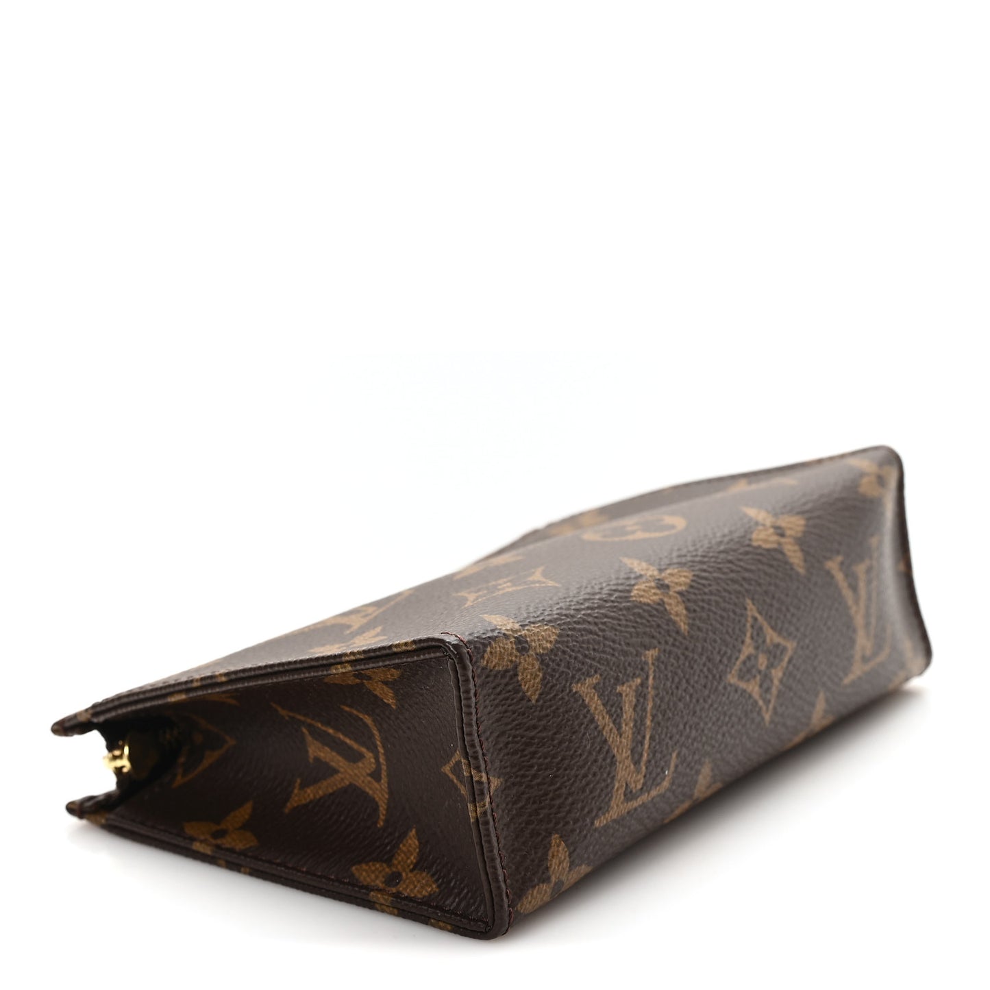 Monogram Toiletry Pouch 15