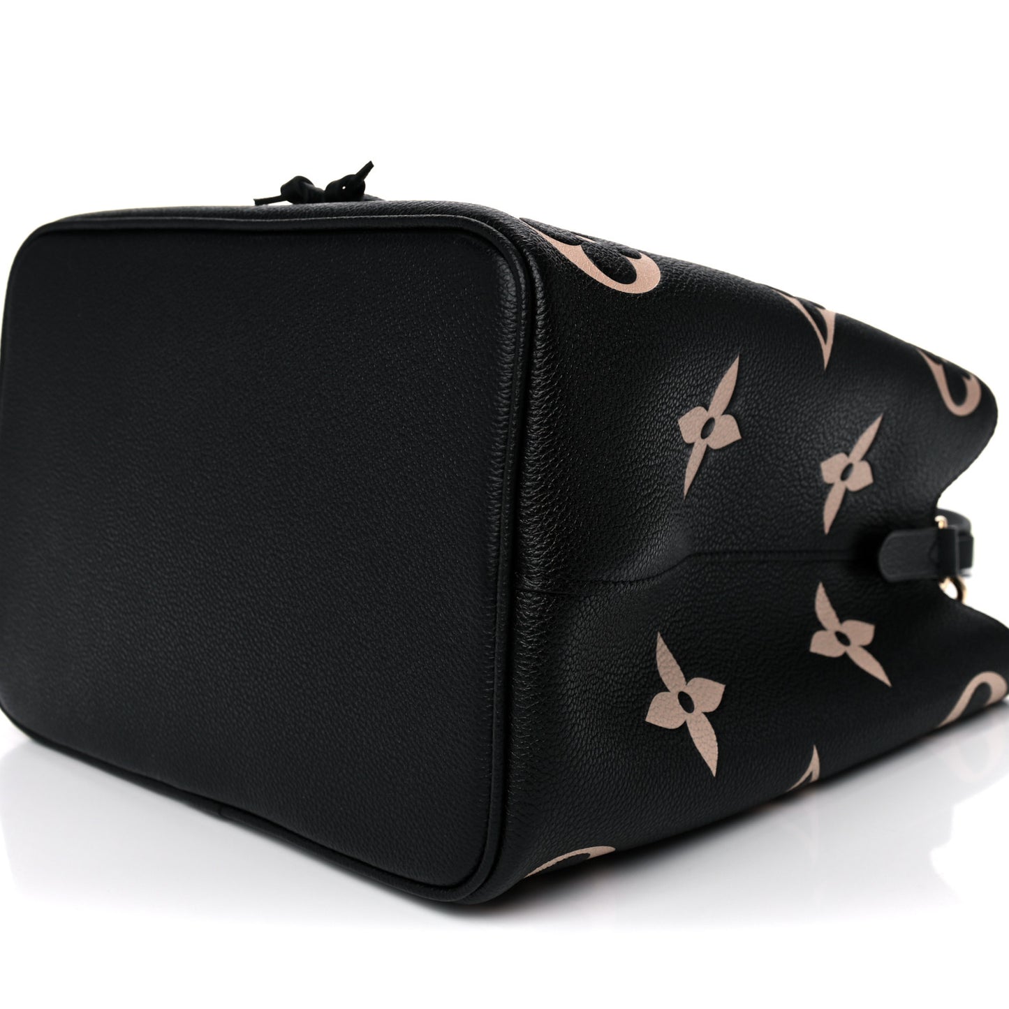 Empreinte Monogram Giant Neonoe MM Black Beige