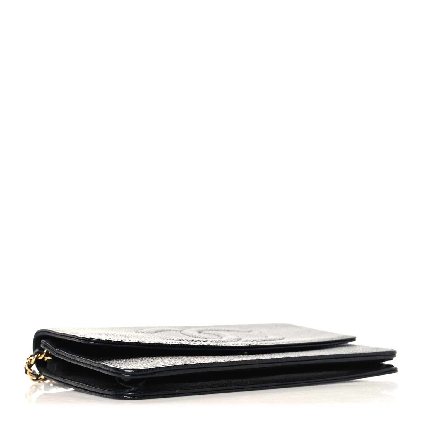 Caviar Timeless CC Wallet On Chain WOC Black