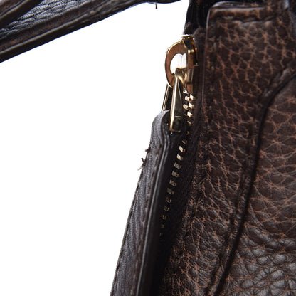 Gucci Guccissima Catherine Hobo Brown 14 of 16
