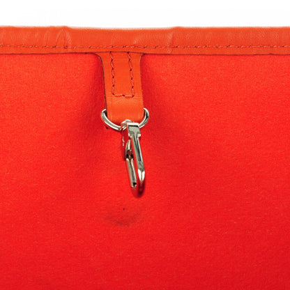Louis Vuitton Epi Neverfull MM Piment 7 of 11
