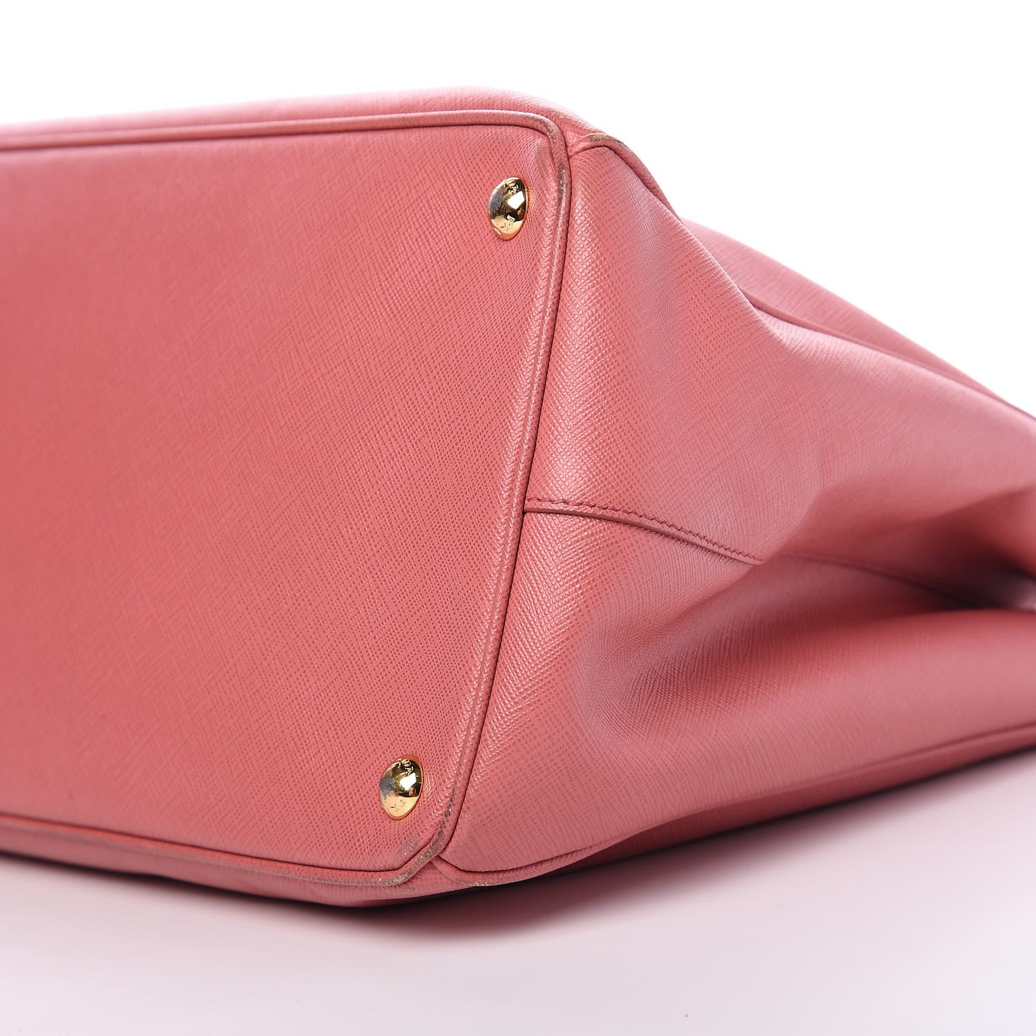 Prada Saffiano Lux Large Tote Tamaris 14 of 15