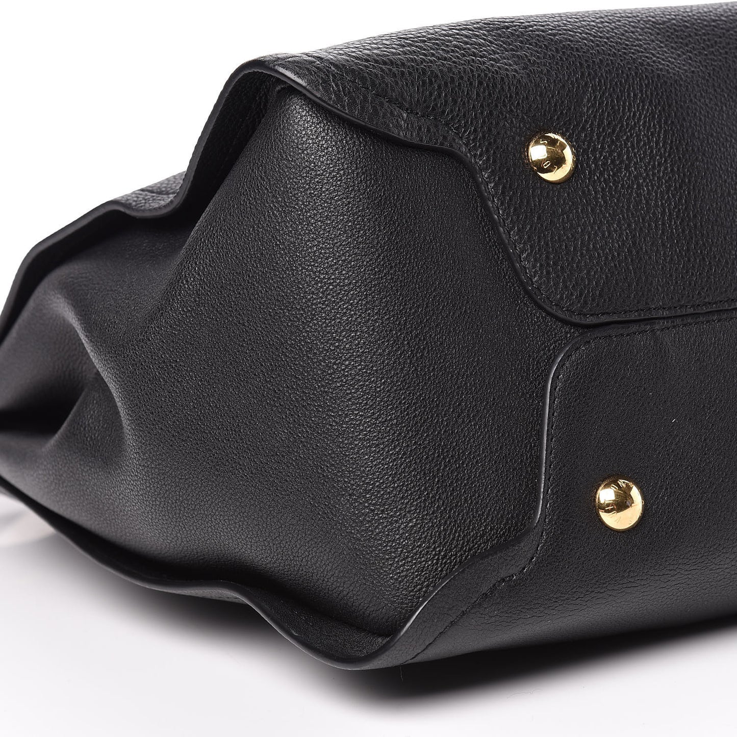 Calfskin Tournon Black