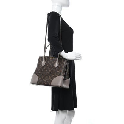 Louis Vuitton Monogram Flandrin Taupe Glace 2 of 8