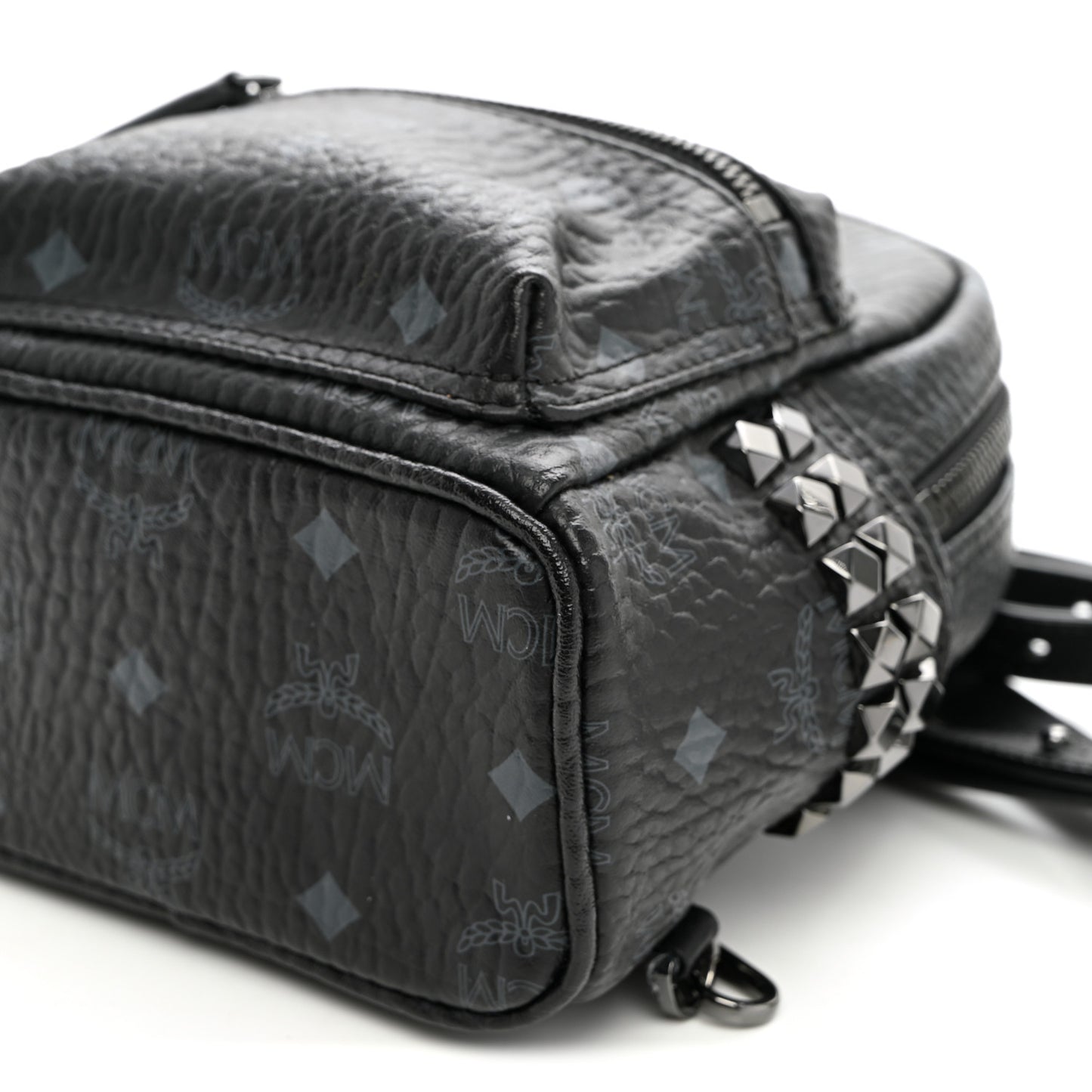 Visetos Side Stud X-Mini Stark Bebe Boo Backpack Black