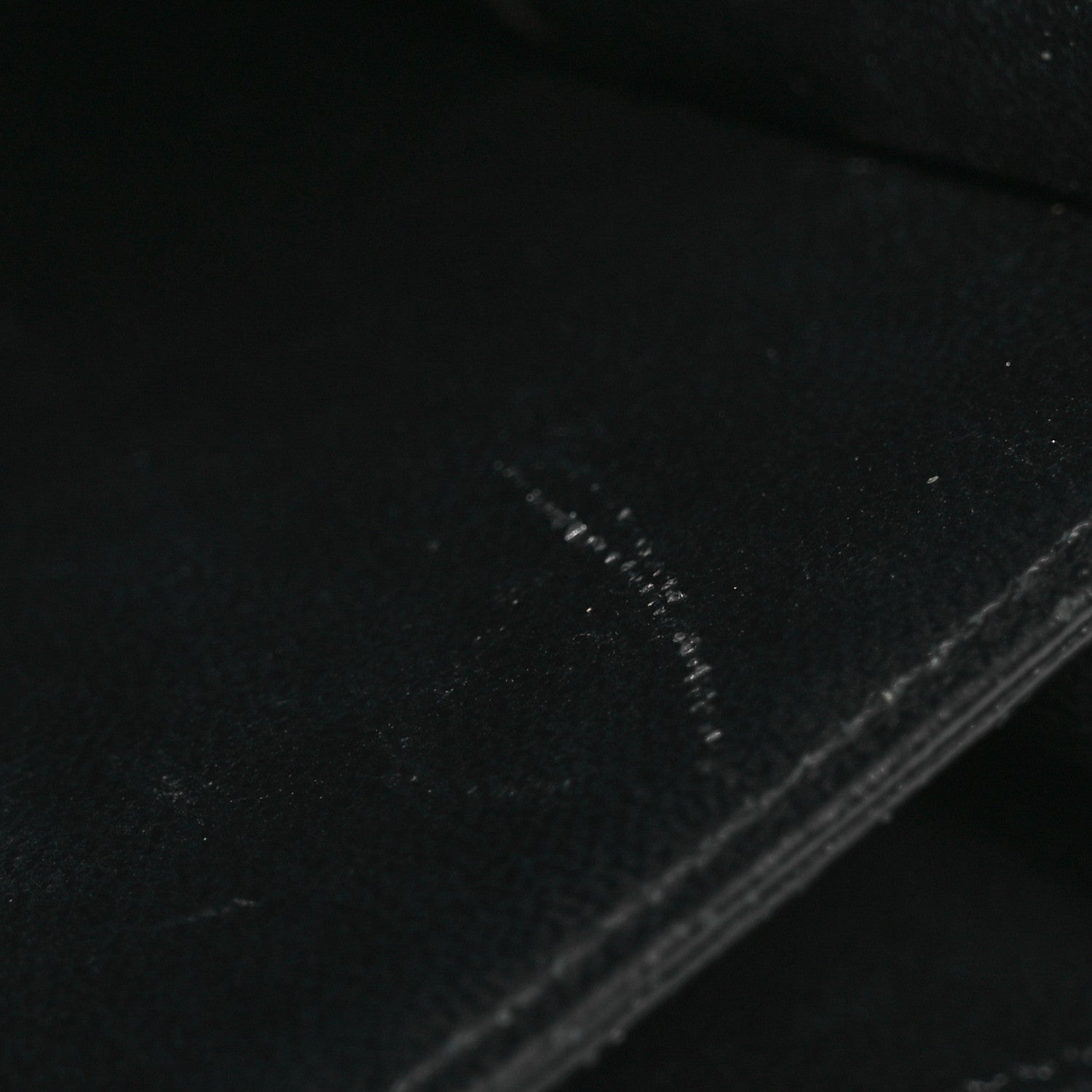 Chanel Caviar Quilted Small CC Filigree Vanity Case Black 14 of 16