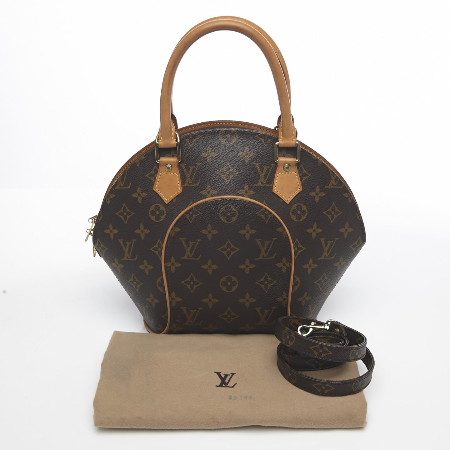 Monogram Ellipse PM