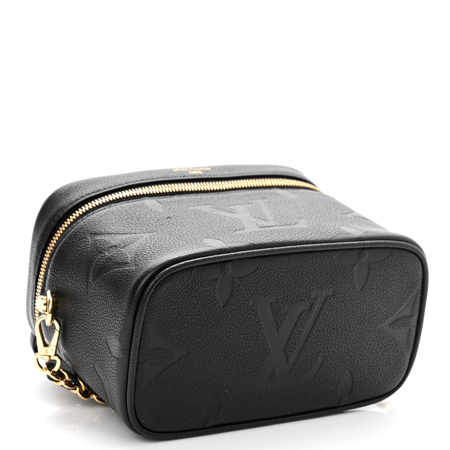 Empreinte Monogram Giant Vanity PM Black