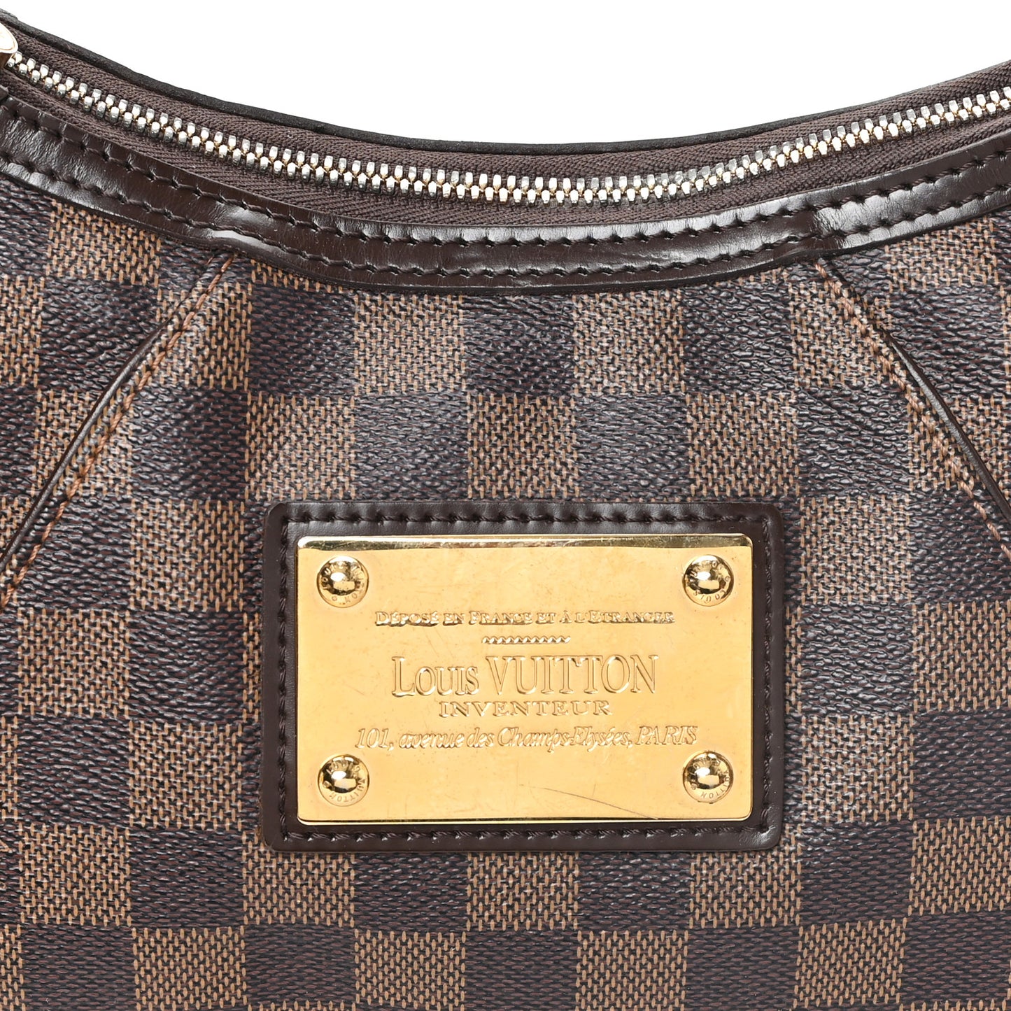 Damier Ebene Thames PM