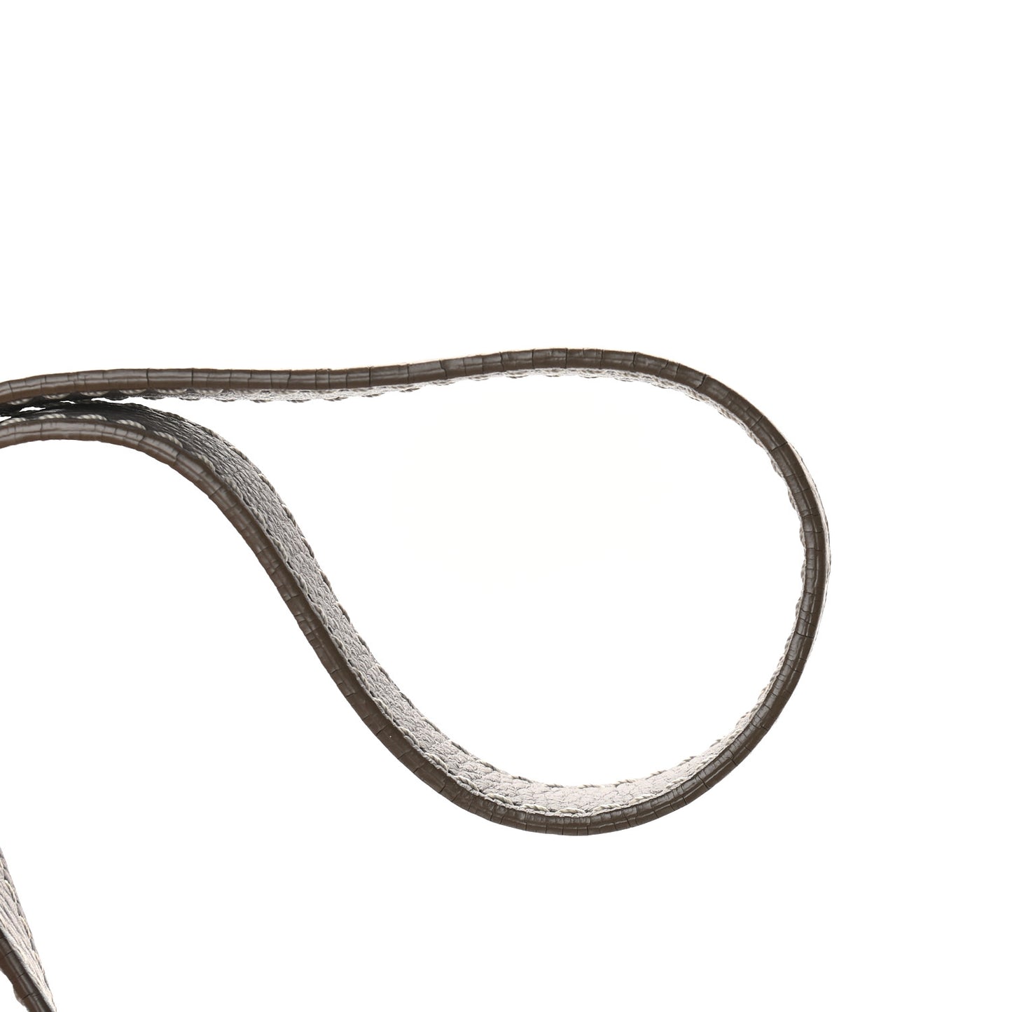 Calfskin Mini Marcie Round Crossbody Bag Cashmere Grey