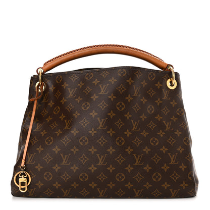 Louis Vuitton Monogram Artsy MM 1 of 14