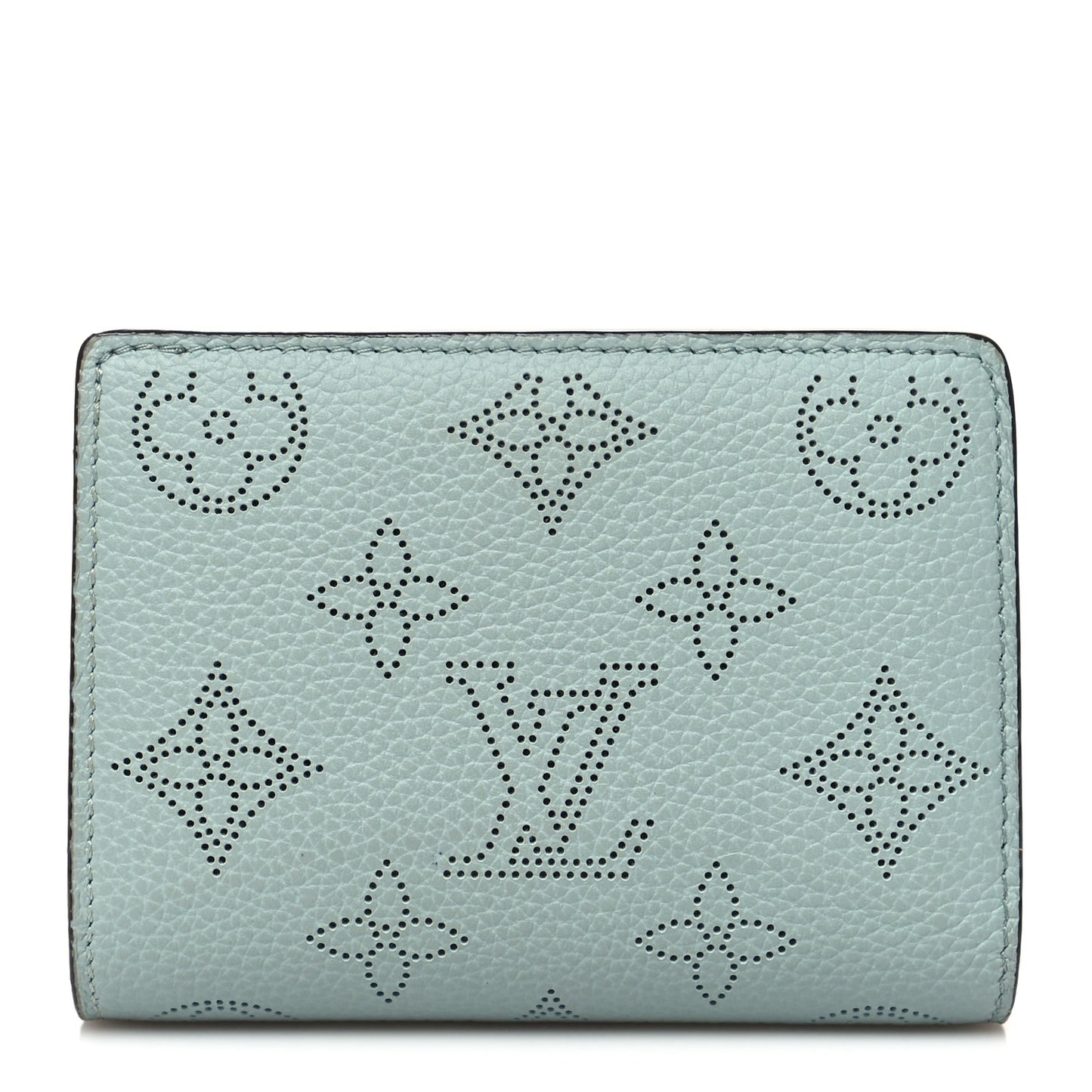 Mahina Clea Wallet Vert Lagon