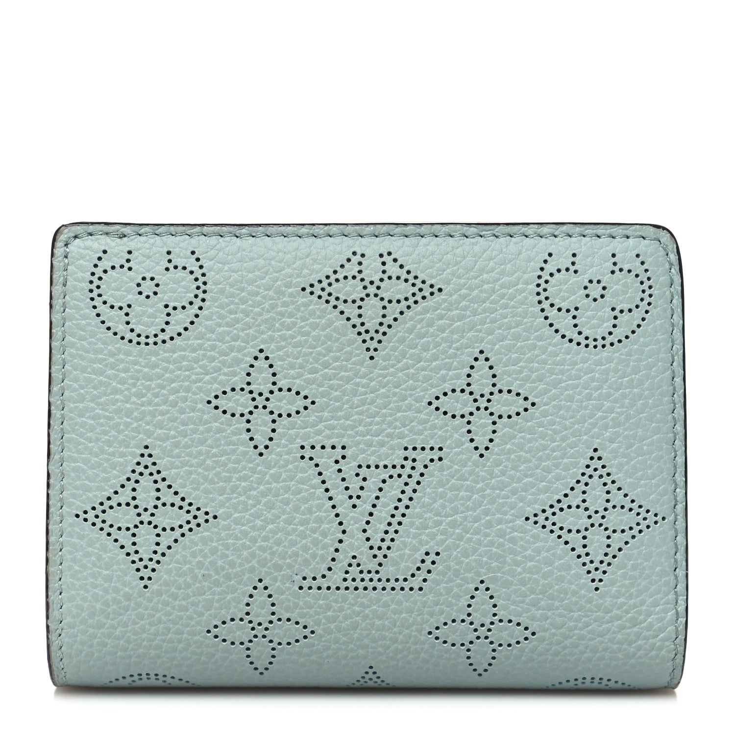 Louis Vuitton Mahina Clea Wallet Vert Lagon 1 of 8