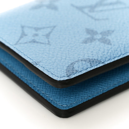 Louis Vuitton Taigarama Pocket Organizer NM Denim 9 of 10