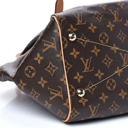 Louis Vuitton Monogram Tivoli GM 7 of 14