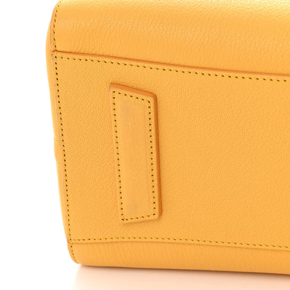 Givenchy Sugar Goatskin Small Antigona Bright Yellow 12 of 16