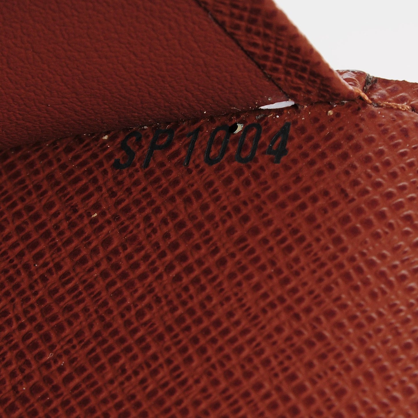 Monogram Medium Ring Agenda Cover