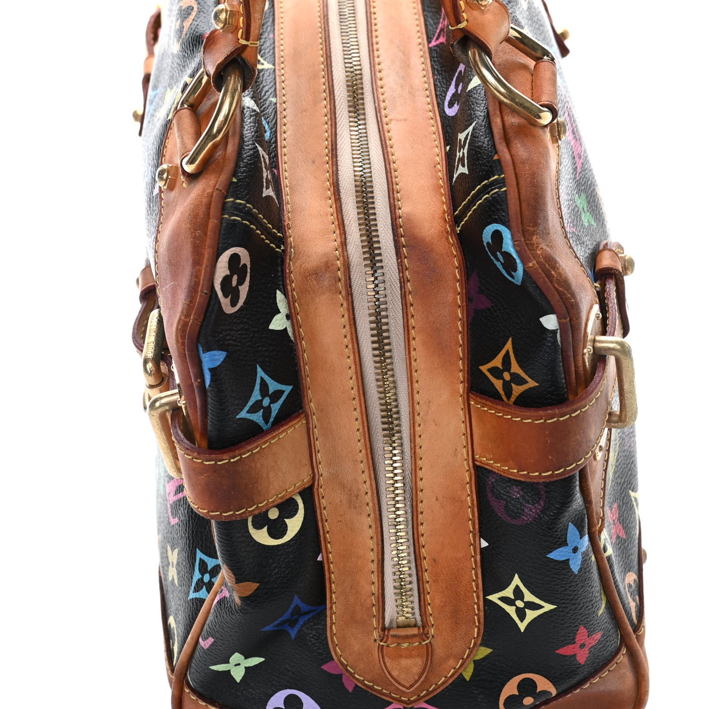 Monogram Multicolor Claudia Black