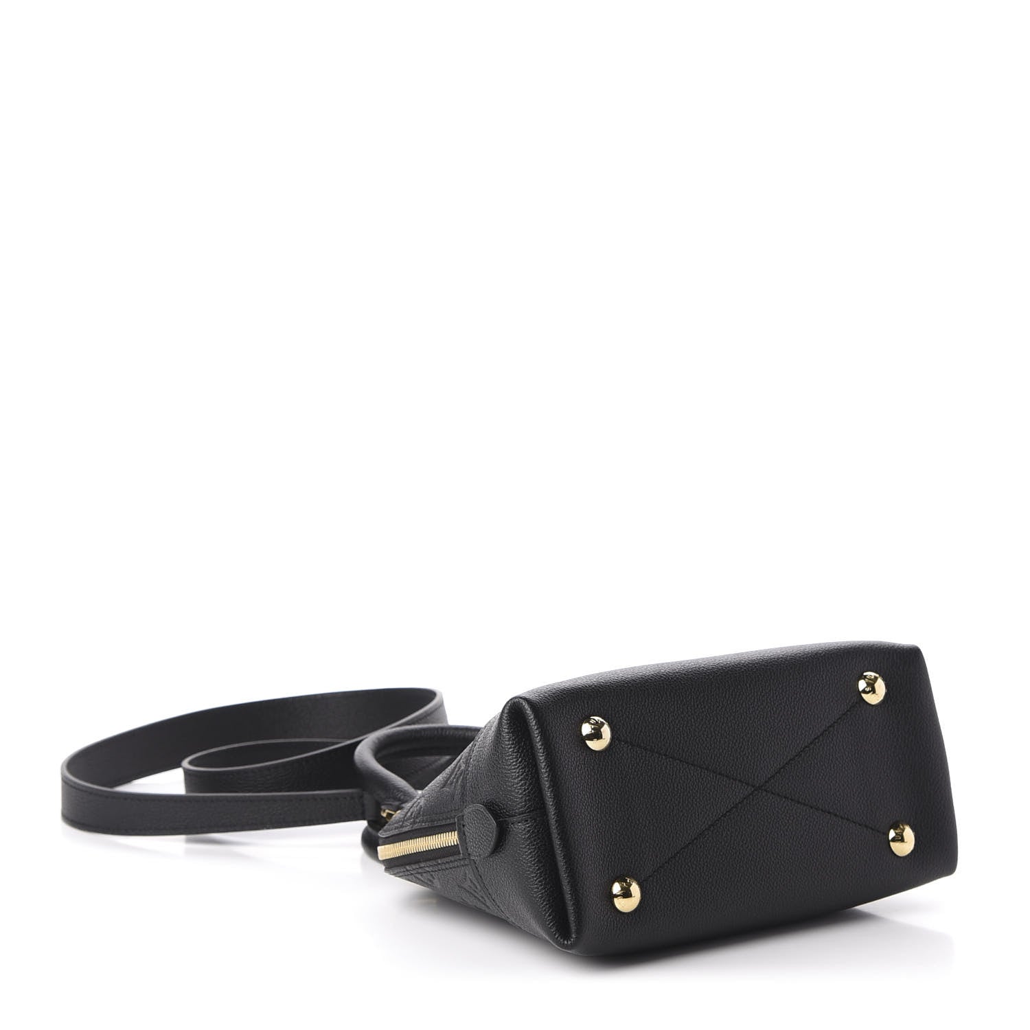 Louis Vuitton Empreinte Neo Alma BB Black 4 of 12