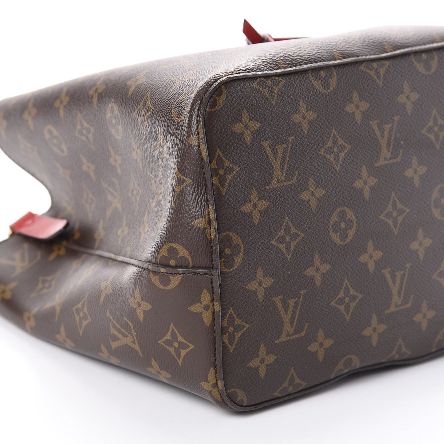 Monogram Neonoe MM Coquelicot