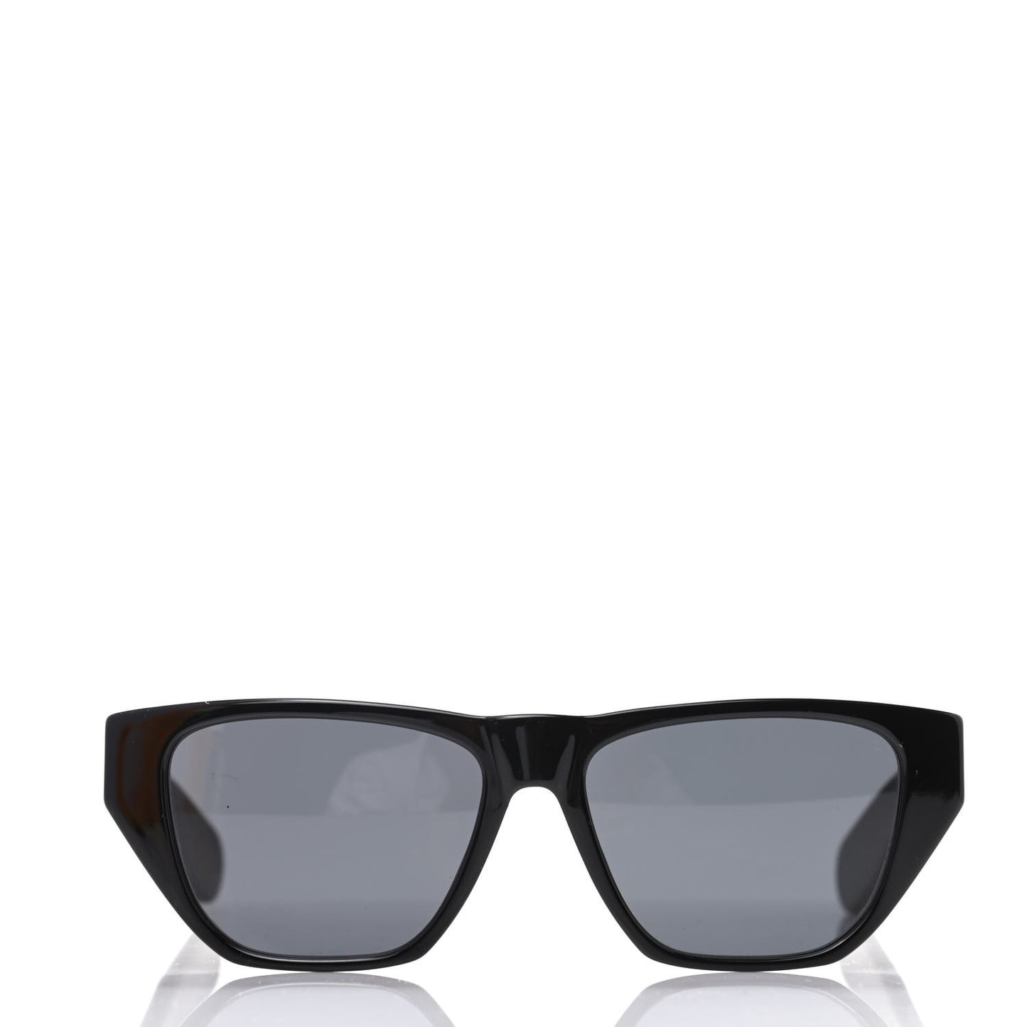 Acetate Inside Out 2 Sunglasses Black