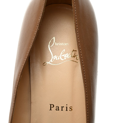 Christian Louboutin Nappa Morphing 100 Pump 41 Beige 6 of 7
