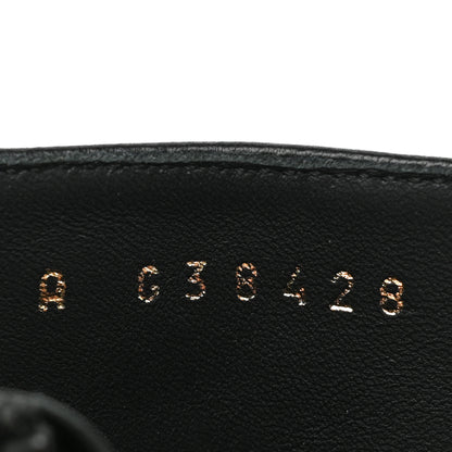 Chanel Mixed Fibers Lambskin Patent Calfskin Convertible High Boots 37 Black 16 of 16